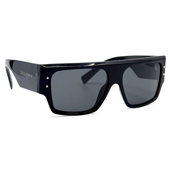 NEW!!! DOLCE & GABBANA Sunglasses DG4459 501/87 Authentic - Picture 2 of 12